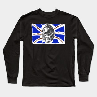 God Save the Queen Long Sleeve T-Shirt